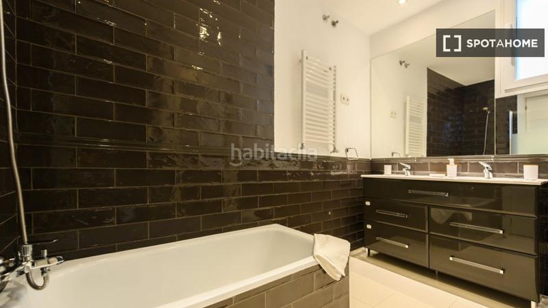 Foto 84a51875-831a-406e-8439-a3ff5b835708. Rent flat with heating in Argüelles Madrid