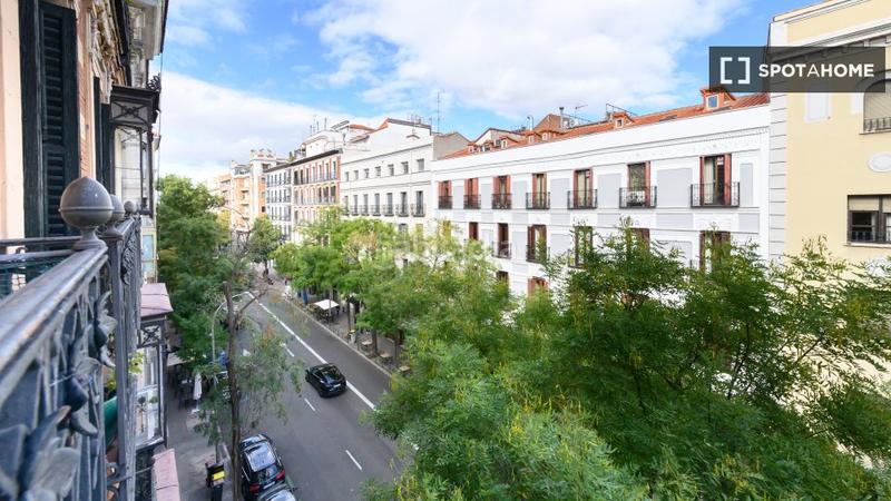 Foto bfa33d5b-f6c2-411a-8d85-3747c9ca6fd7. Rent flat with heating in Argüelles Madrid