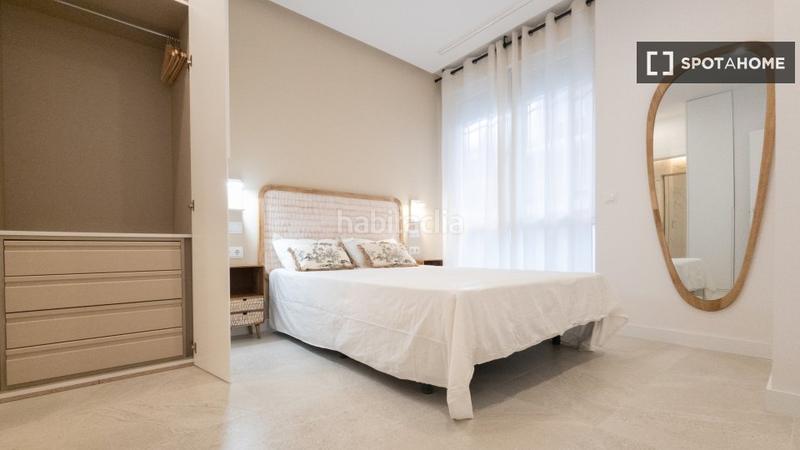 Foto db743efc-ad9a-4820-bc07-64599c284a1e. Rent flat with heating in Chopera Madrid