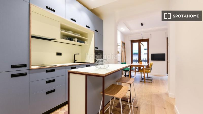 Foto 24f8d87b-7466-4beb-affa-275ab6ff7224. Alquiler piso estudio en alquiler en Delicias, en Madrid