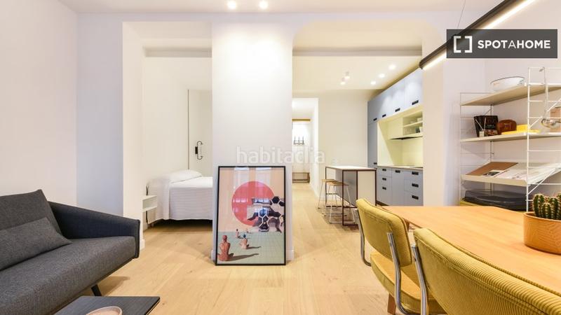 Foto ea7c744b-ba4b-4bd2-b627-760366806d81. Alquiler piso estudio en alquiler en Delicias, en Madrid