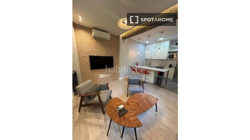Foto 33c9186b-78b3-4d04-941b-6902592c5310. Alquiler piso  en alquiler de 1 dormitorio en Ventas, en Madrid