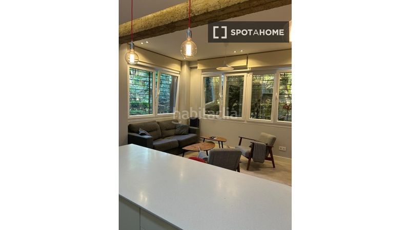 Foto b5b151a3-f9d6-4dd7-8d87-140aad0ec6f6. Alquiler piso  en alquiler de 1 dormitorio en Ventas, en Madrid