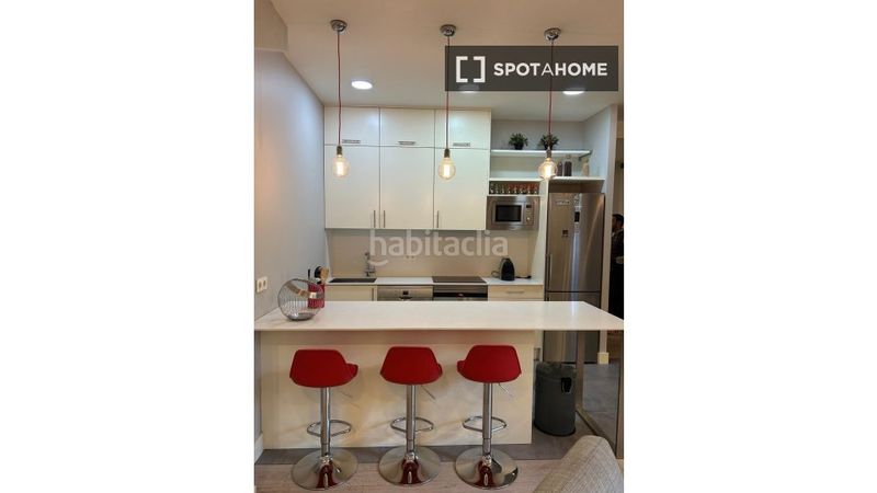 Foto f94435b1-f1f9-4b76-aa63-923e8938441f. Alquiler piso  en alquiler de 1 dormitorio en Ventas, en Madrid