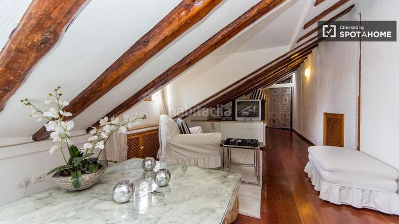 Foto 7be743f3-e36a-49cc-a73f-616d9e5eae57. Affitto appartamento con riscaldamento in Universidad-Malasaña Madrid