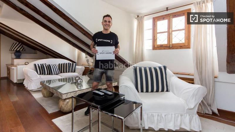 Foto d41643ad-107d-4ab8-8b86-e2b1ee89a1ae. Location appartement avec chauffage dans Universidad-Malasaña Madrid