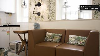 Miete Etagenwohnung in Imperial. Pequeño estudio en alquiler en imperial, madrid