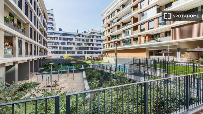 Foto 70feb077-5576-463c-8718-e688afe7dc89. Affitto appartamento con riscaldamento in Imperial Madrid