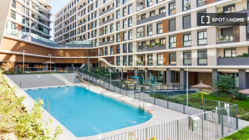 Foto bc77c033-2aa4-4a46-a68a-d6b9e79e8143. Affitto appartamento con riscaldamento in Imperial Madrid