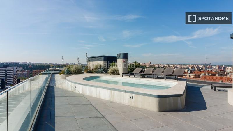 Foto cdc852ac-a9e0-4396-8d64-99fe715cb3e7. Affitto appartamento con riscaldamento in Imperial Madrid