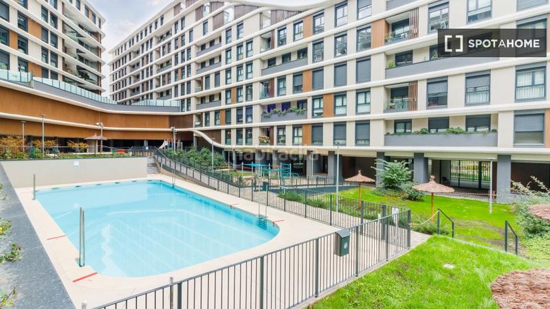 Foto ed861690-af3d-434a-a707-68308551f611. Affitto appartamento con riscaldamento in Imperial Madrid