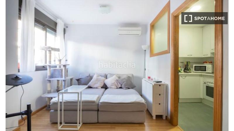 Foto b0f590b7-a505-467b-86e7-c89ba3549716. Lloguer pis amb calefacció a Opañel Madrid