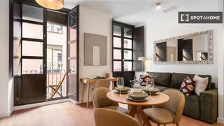 Etagenwohnung in Universidad-Malasaña