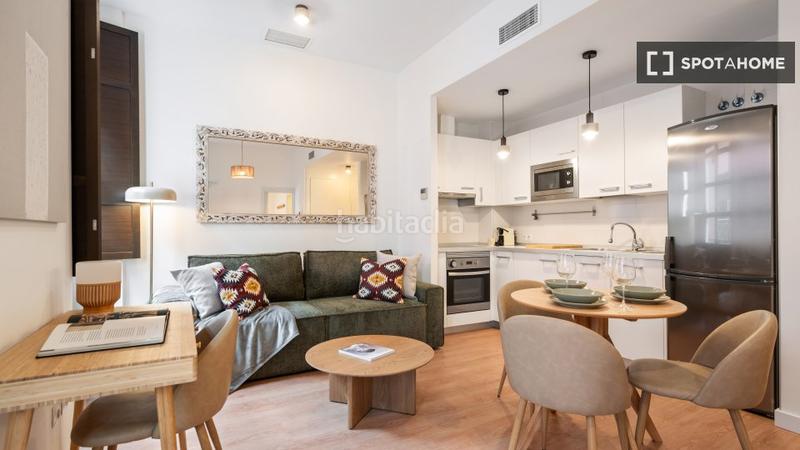 Foto 258de0a5-674a-48ce-9cb2-ef90e281d015. Rent flat with heating in Universidad-Malasaña Madrid