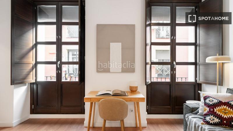 Foto 4a9e1f2d-15bc-470d-935b-c280bca54169. Rent flat with heating in Universidad-Malasaña Madrid