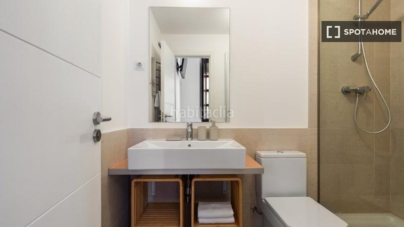 Foto 69c91fe1-bd7c-4409-8dec-620ad2c36d0a. Rent flat with heating in Universidad-Malasaña Madrid