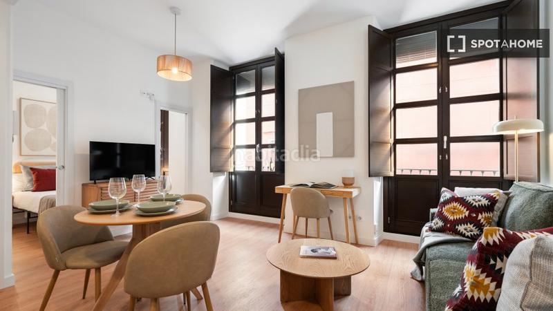 Foto b4400211-dbdc-4421-a899-ee1e79581473. Rent flat with heating in Universidad-Malasaña Madrid