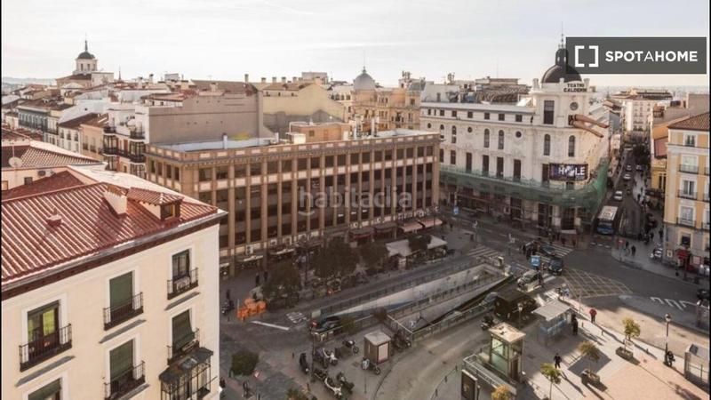 Foto 40437094-9127-4ab6-a36e-7321587dbf6e. Affitto appartamento con riscaldamento in Sol Madrid