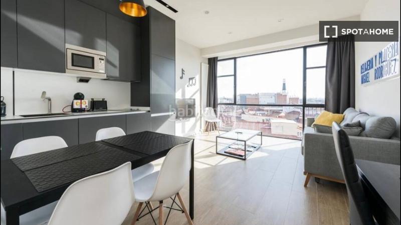 Foto b5fd95e0-00a3-4b57-b157-12d8cbe3b5f6. Affitto appartamento con riscaldamento in Sol Madrid