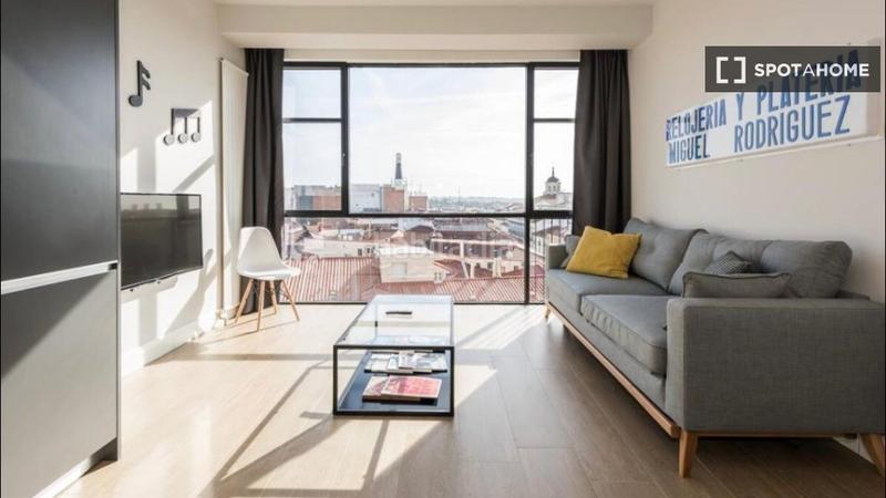 Foto 1b24897d-0f0a-4b5c-ada3-aed4ed598990. Location appartement avec chauffage dans Sol Madrid