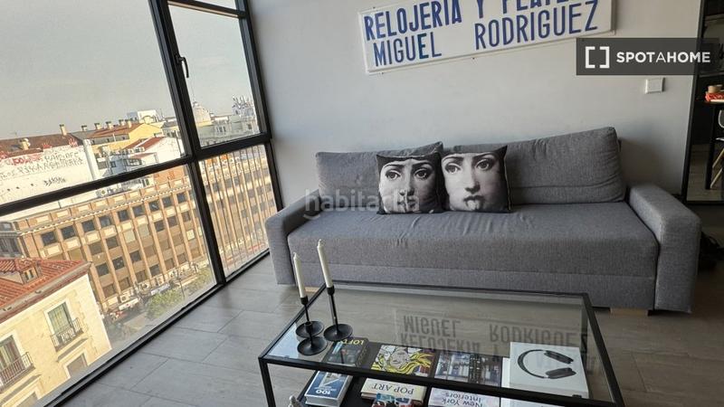 Foto 92dcaf53-f41e-428d-babe-85d6dda5cd63. Location appartement avec chauffage dans Sol Madrid