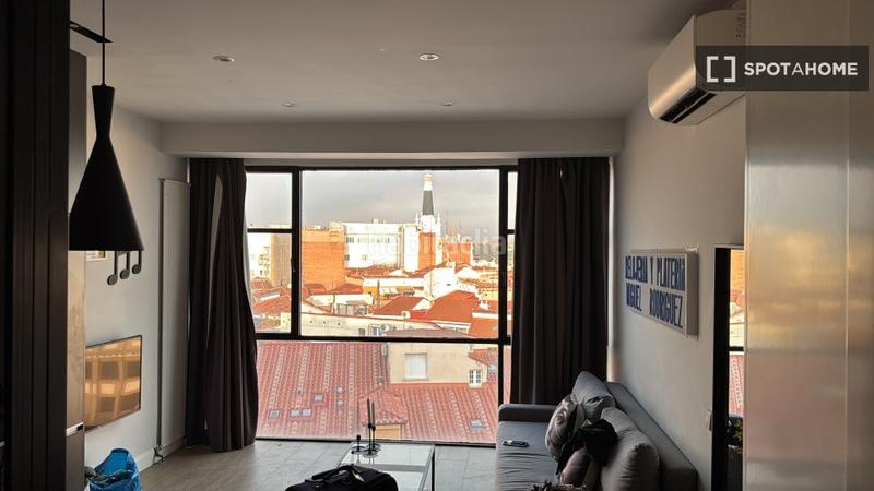 Foto df08b6d0-f59d-4934-926e-bd652166a400. Miete etagenwohnung mit heizung in Sol Madrid