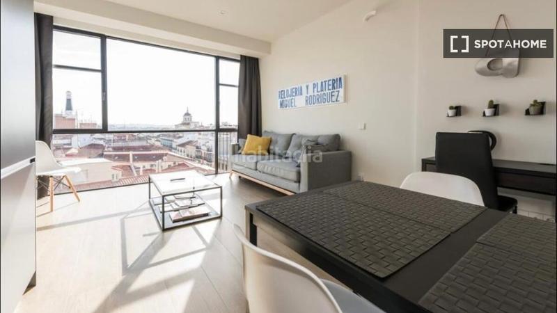 Foto d8a397b1-c71a-4c61-a353-1ea39c11c7c7. Rent flat with heating in Sol Madrid