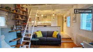 Affitto Appartamento in Palacio. Apartamento de 1 dormitorio en alquiler en palacio, madrid