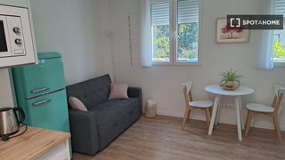 Miete Etagenwohnung in Chopera. Apartamento de 1 dormitorio en alquiler en chopera, madrid