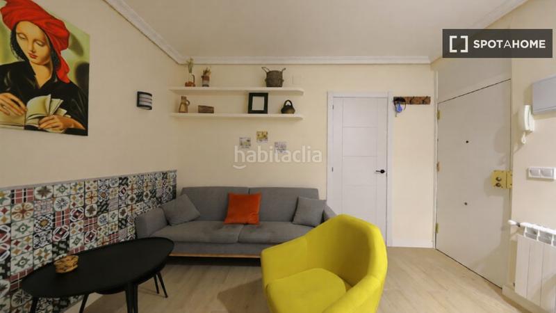 Foto 6d832c82-0c5c-4539-8e8c-969c50592565. Miete etagenwohnung mit heizung in Universidad-Malasaña Madrid