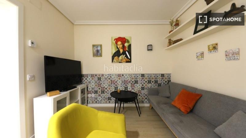 Foto a5954c43-fc07-45e5-b2e1-2d3c3f163873. Miete etagenwohnung mit heizung in Universidad-Malasaña Madrid