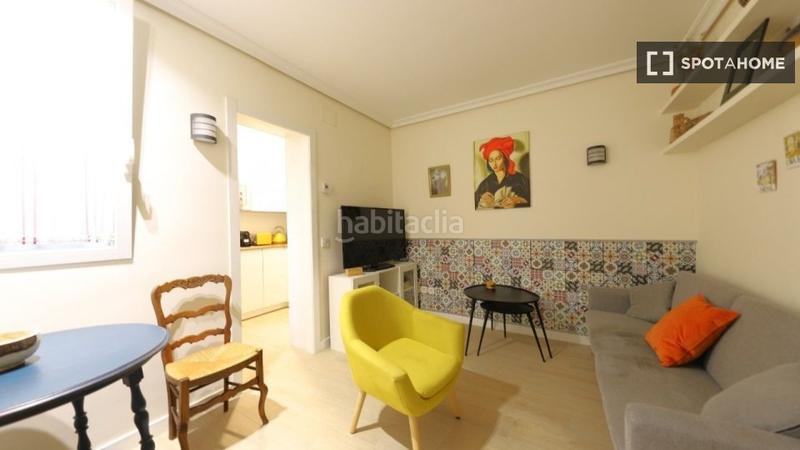 Foto 16647b8c-a4de-4215-9326-0d583b383d96. Rent flat with heating in Universidad-Malasaña Madrid