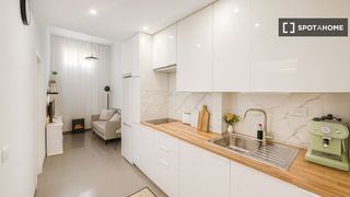 Location Appartement à Ventas. Piso en alquiler de 1 dormitorio en ventas, madrid