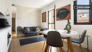 Lloguer Pis a Lista. Apartamento de 2 dormitorios en alquiler en lista, madrid.