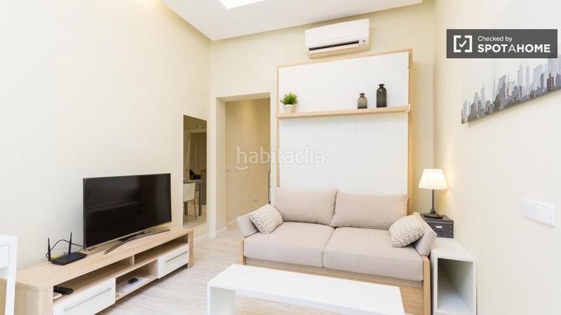 Foto 4060aee9-67fd-4ddc-92af-2846a695a45b. Affitto appartamento con riscaldamento in Trafalgar Madrid