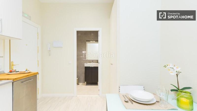 Foto aa2fff6d-a9da-4fb9-a0ca-c0d4042f8bf0. Affitto appartamento con riscaldamento in Trafalgar Madrid