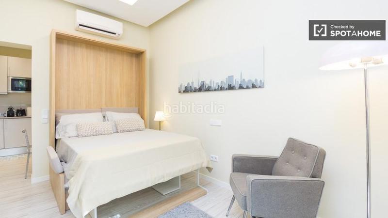 Foto 313a5d8e-a5eb-4450-a03e-7b2bcaea544e. Location appartement avec chauffage dans Trafalgar Madrid