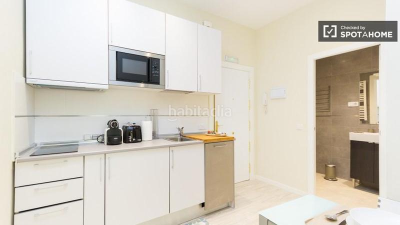 Foto dc6e0490-7767-4644-a9f5-ec75d30d561d. Miete etagenwohnung mit heizung in Trafalgar Madrid