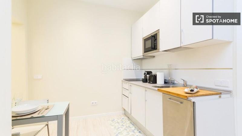 Foto b9b1e484-f22b-470a-bfb7-67538fbfef17. Rent flat with heating in Trafalgar Madrid
