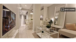 Rent Flat in Embajadores-Lavapiés. Apartamento de 1 dormitorio en alquiler en lavapiés, madrid.