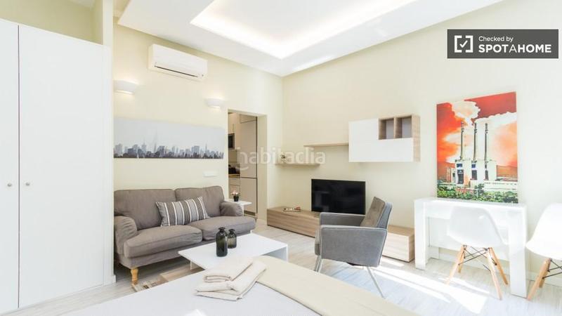 Foto 176b2812-1afb-433c-882a-af061d1c9c1d. Location appartement avec chauffage dans Almagro Madrid