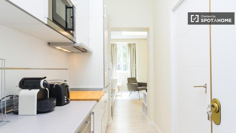 Foto f433fcdd-ad0a-4fb0-b9d8-c26ce104a9f2. Location appartement avec chauffage dans Almagro Madrid