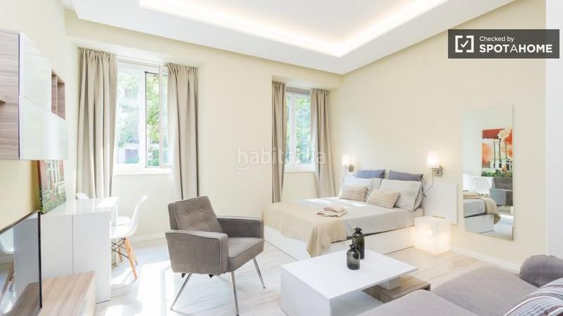 Foto fa46511b-1abe-4800-891a-aa333faa5a4e. Location appartement avec chauffage dans Almagro Madrid