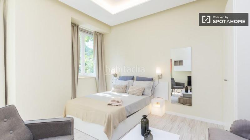 Foto da79a5da-7f40-4762-8088-f9ba2e9aea44. Rent flat with heating in Almagro Madrid