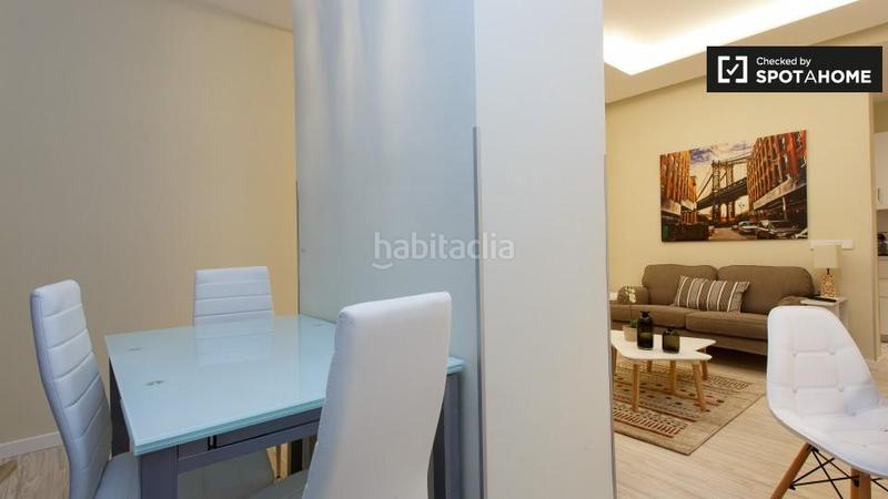 Foto 7578b6da-a6c8-47aa-a521-4bd1e0daa6b4. Alquiler piso estudio en alquiler en almagro y Trafalgar, en Madrid
