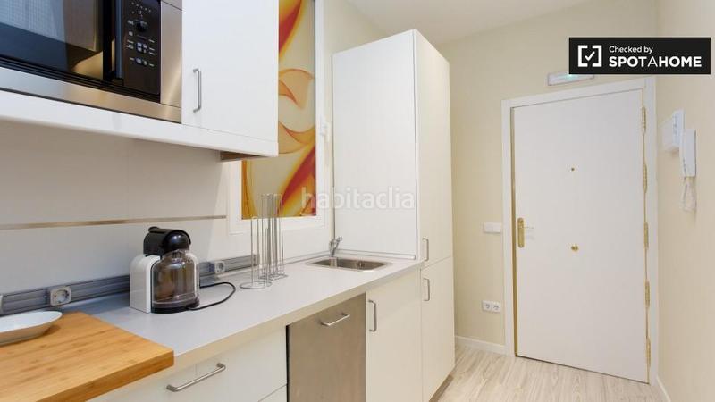 Foto 414cb4fc-4b13-4465-af3a-f5b7afc0f466. Rent flat with heating in Trafalgar Madrid