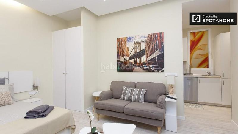 Foto babcbbf9-1427-4825-b347-c12202a7536d. Rent flat with heating in Trafalgar Madrid