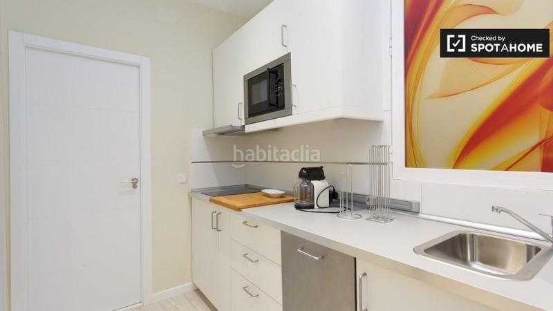 Foto f0e012af-4740-41fd-8ac8-2242d7f0db85. Rent flat with heating in Trafalgar Madrid