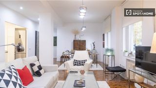 Location Appartement à Almenara-Ventilla. Piso de 3 habitaciones en alquiler en almenara, madrid