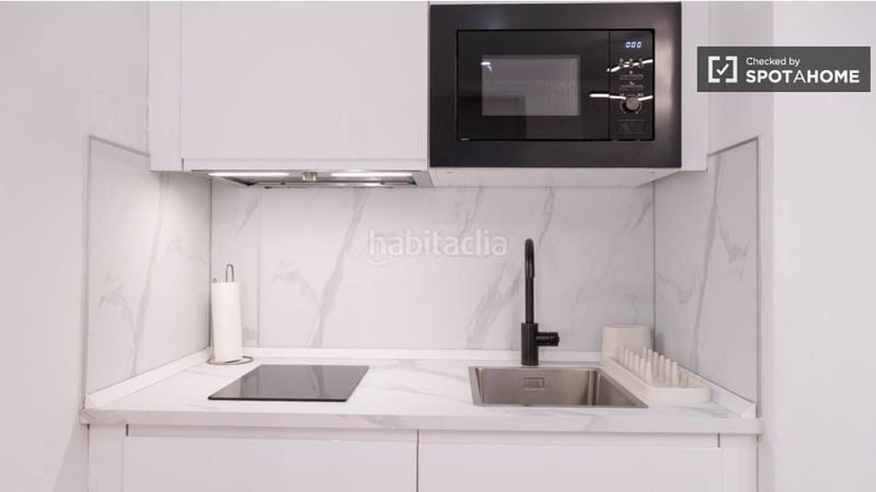 Foto e915e920-ce75-42a8-83d5-41448b083b47. Lloguer pis amb calefacció a Lista Madrid
